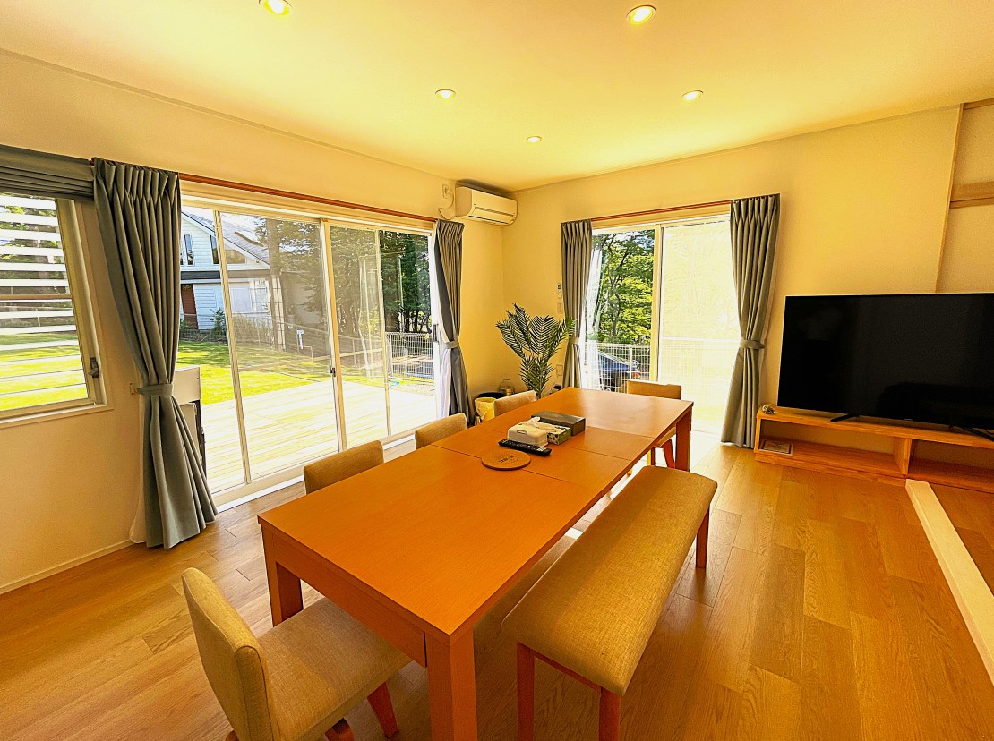 ハイランドガーデン伊豆｜静岡県・伊豆高原｜ダイニング