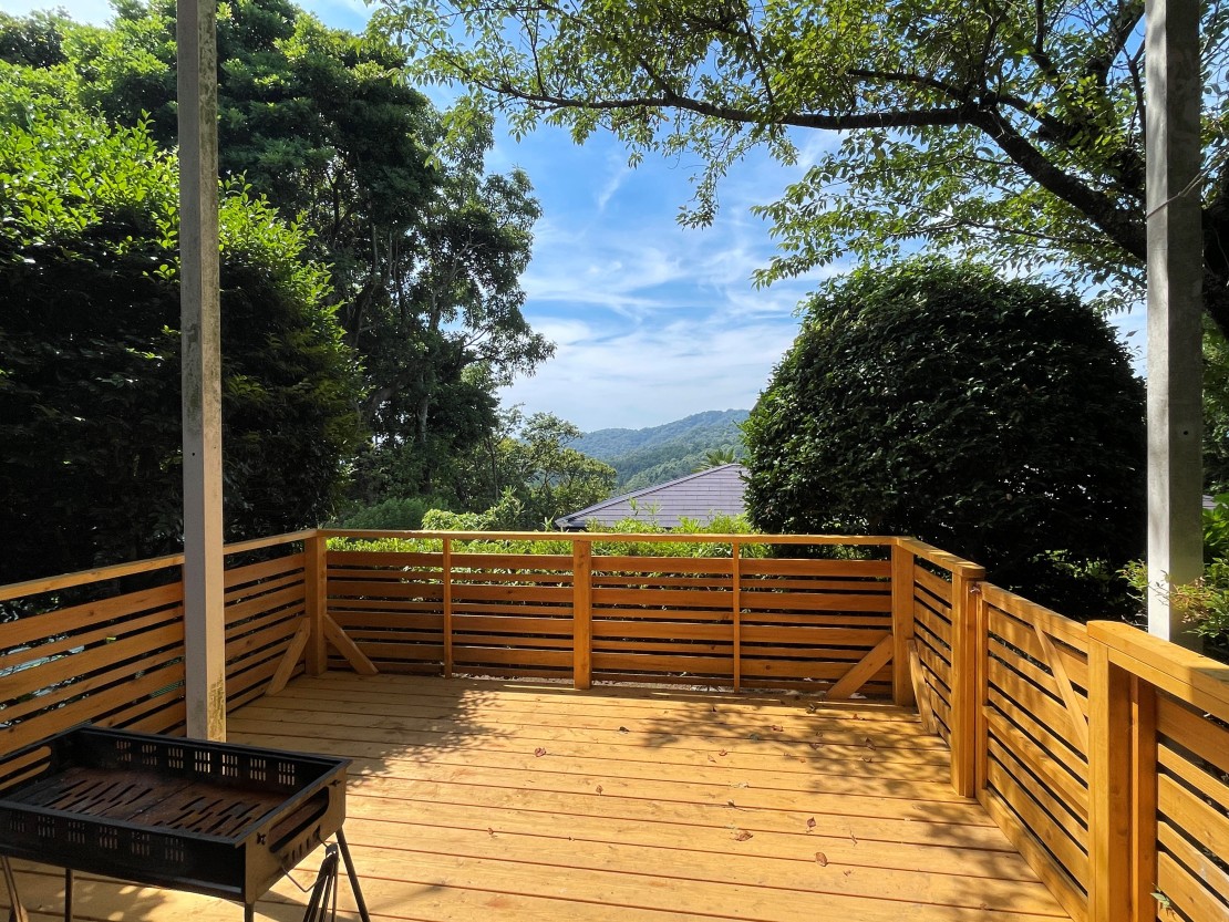 熱海ルピナス｜静岡県・熱海｜屋根付きBBQ場