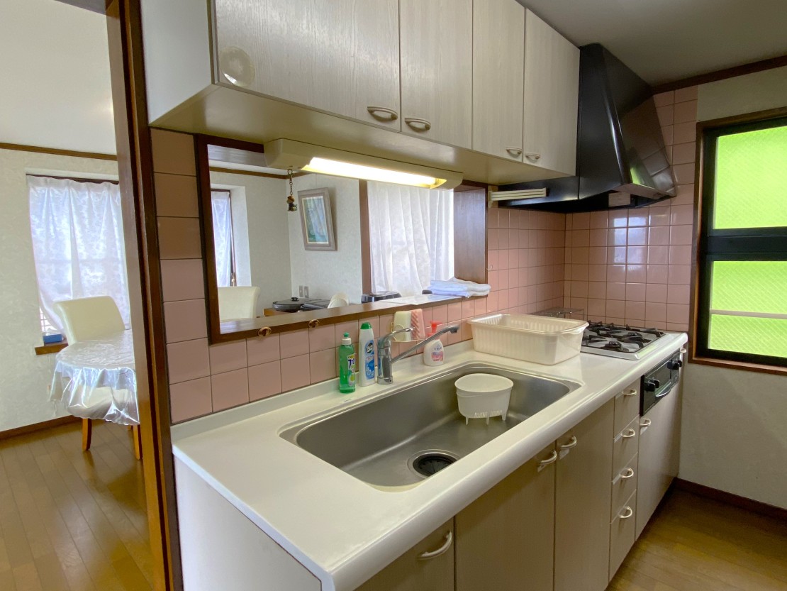 トップビュー熱海｜静岡県・熱海｜ダイニングキッチン