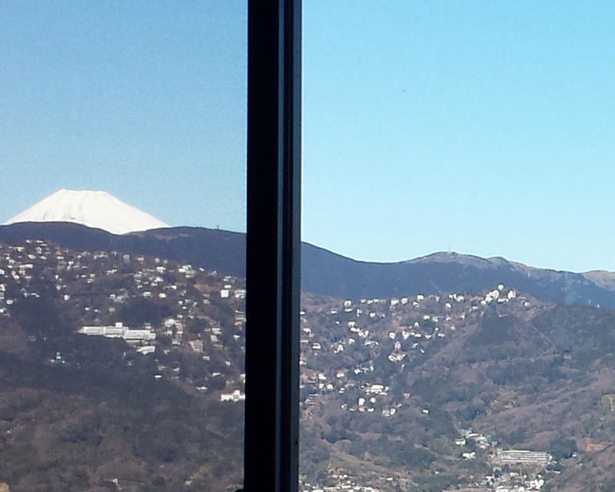トップビュー熱海｜静岡県・熱海｜富士山も