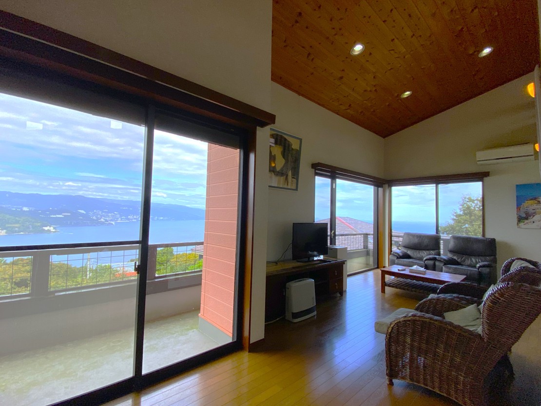 トップビュー熱海｜静岡県・熱海｜開放感抜群