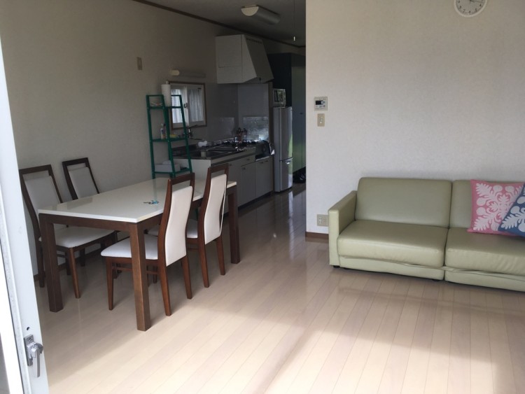 千葉県 館山・南房総のコテージ｜シーサイドガーデン　DAYOFFの写真：リビングルーム