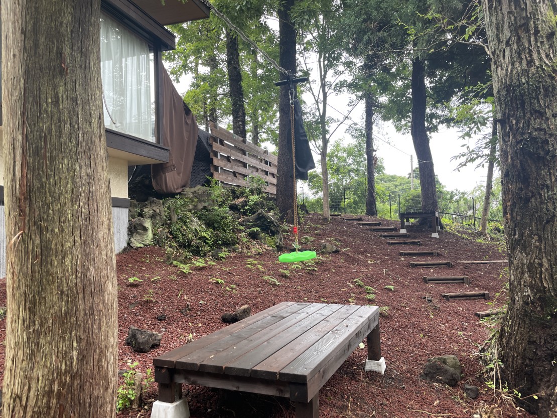 高原エール｜静岡県・伊豆高原｜ジップライン