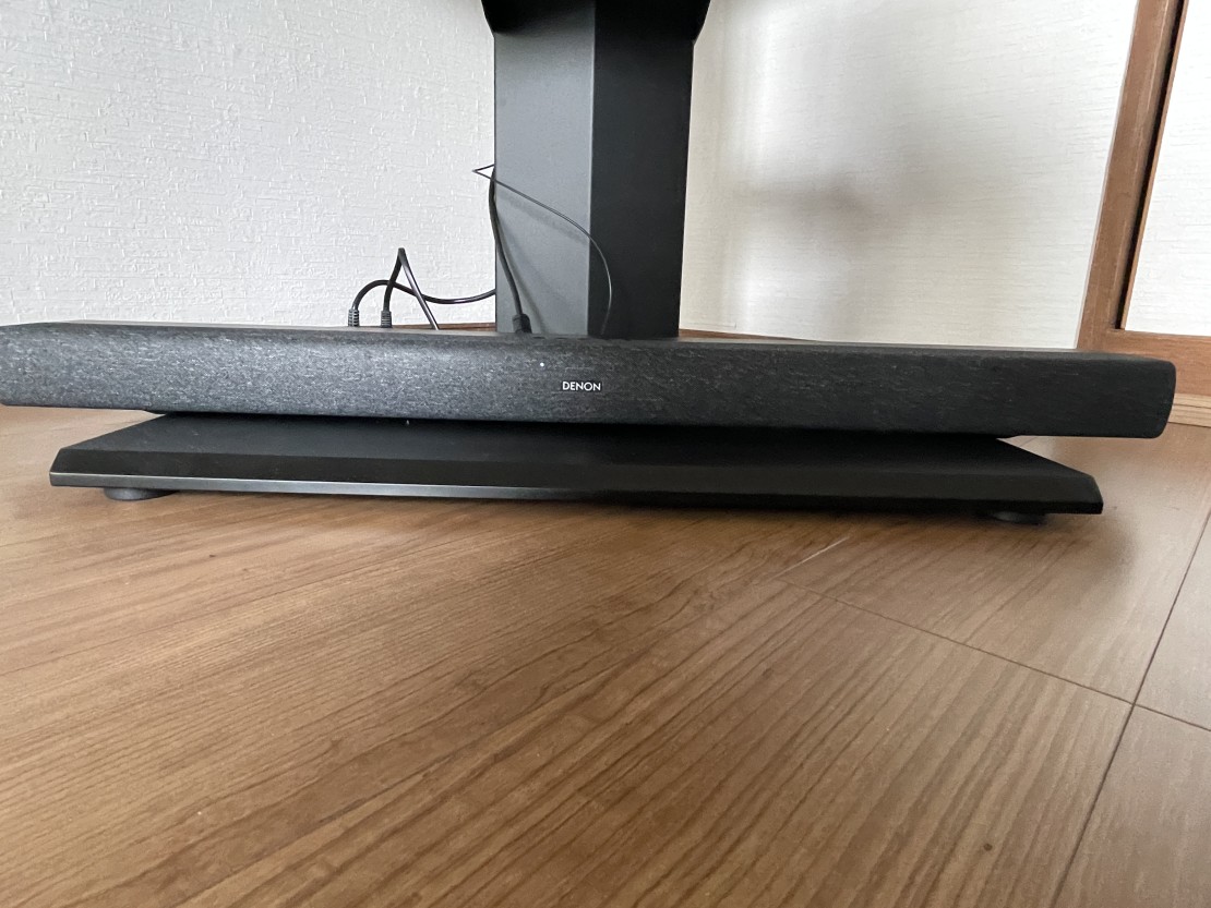 高原エール｜静岡県・伊豆高原｜サウンドバー