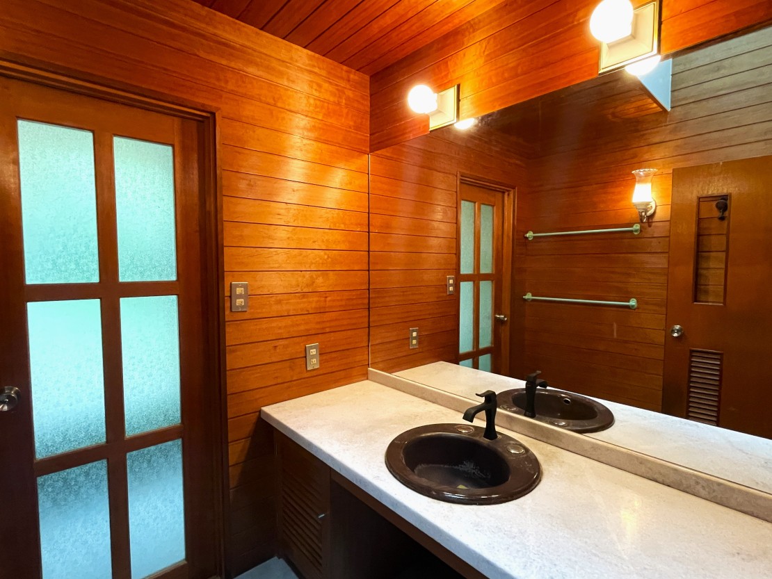 高原エール｜静岡県・伊豆高原｜洗面化粧台