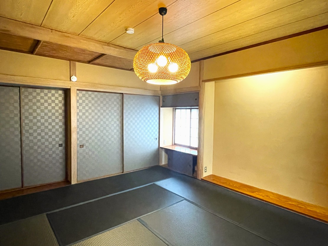 高原エール｜静岡県・伊豆高原｜和室