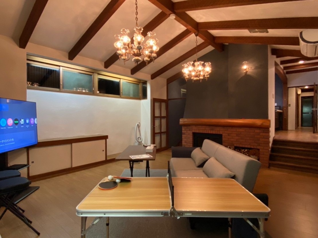 高原エール｜静岡県・伊豆高原｜卓球、ボードゲーム各種をご用意しました。