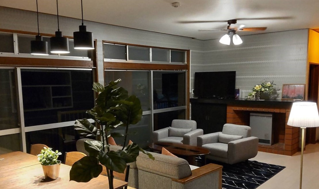 パルフォーレ伊豆｜静岡県・伊豆高原｜インテリア　昭和レトロ