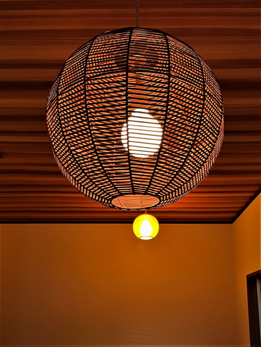 パルフォーレ伊豆｜静岡県・伊豆高原｜照明器具　昭和レトロ