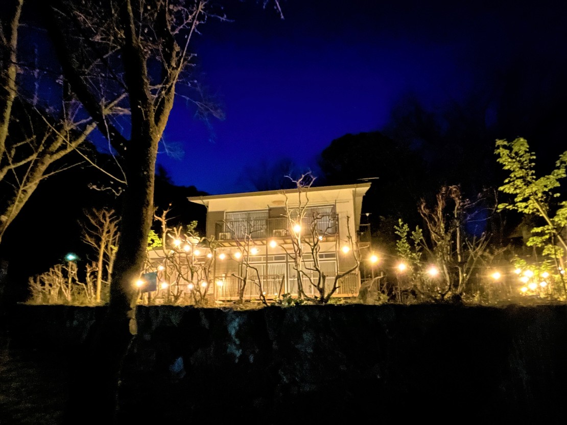 パルフォーレ伊豆｜静岡県・伊豆高原｜ガーデンBBQ