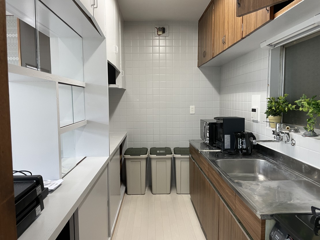 パルフォーレ伊豆｜静岡県・伊豆高原｜キッチン