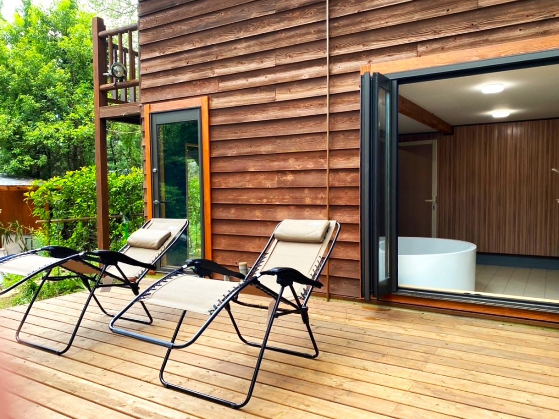 プラネット｜静岡県・中伊豆｜国立公園の森でととのう