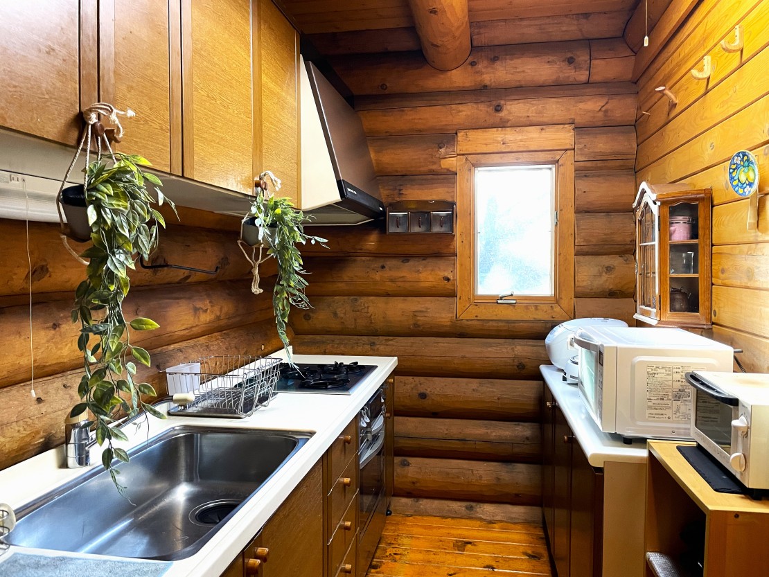 プラネット｜静岡県・中伊豆｜キッチン