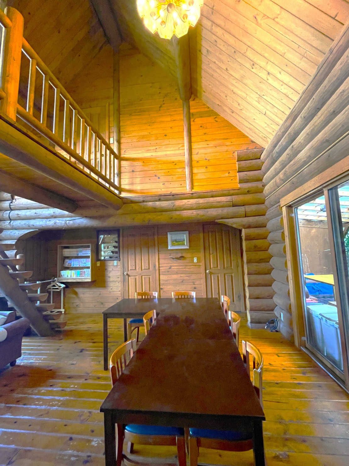 プラネット｜静岡県・中伊豆｜ダイニング