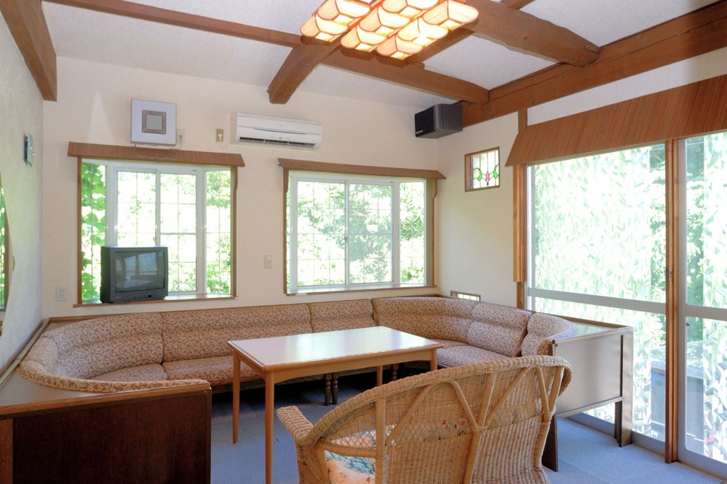 SEIRINKAN annex　別邸 静林館｜静岡県・伊豆高原｜娯楽室