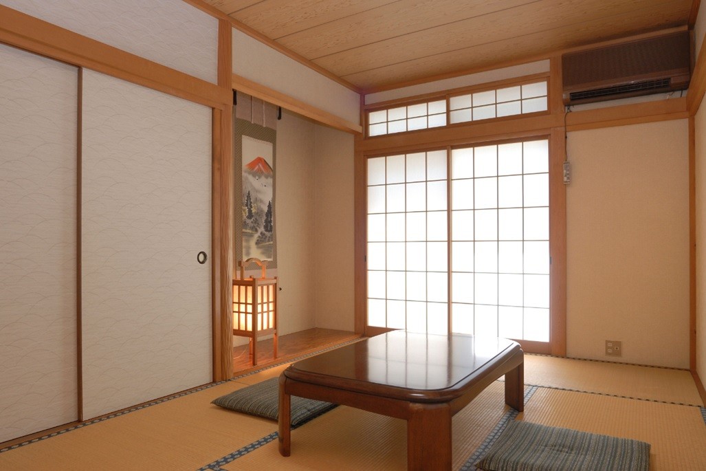 SEIRINKAN annex　別邸 静林館｜静岡県・伊豆高原｜客室　和室