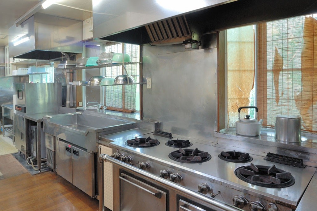 SEIRINKAN annex　別邸 静林館｜静岡県・伊豆高原｜業務用　食器調理器具を用意しました