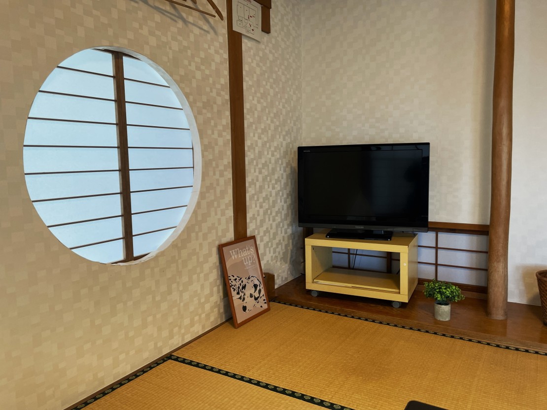 絶景コテージ　マリンテラス熱海｜静岡県・熱海｜和室　2F