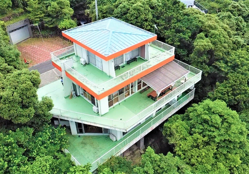 絶景コテージ　マリンテラス熱海｜静岡県・熱海｜3階建て