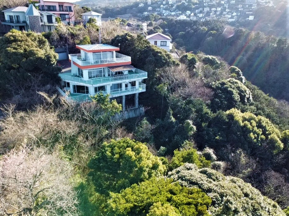 絶景コテージ　マリンテラス熱海｜静岡県・熱海｜外観