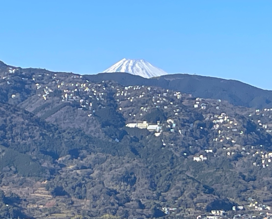 絶景コテージ　マリンテラス熱海｜静岡県・熱海｜富士山ビュー