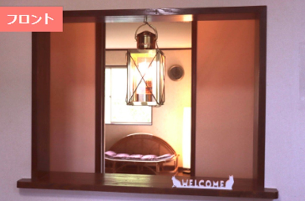 貸別荘ONE｜静岡県・伊豆高原｜受付