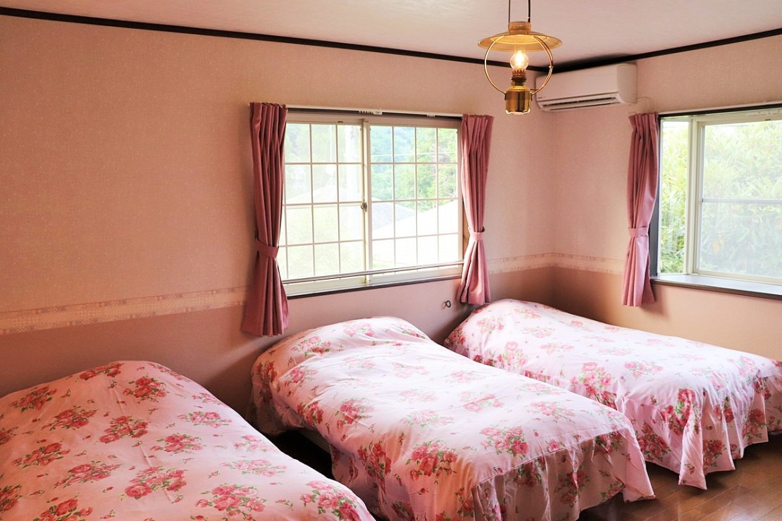 貸別荘ONE｜静岡県・伊豆高原｜3ベットルーム