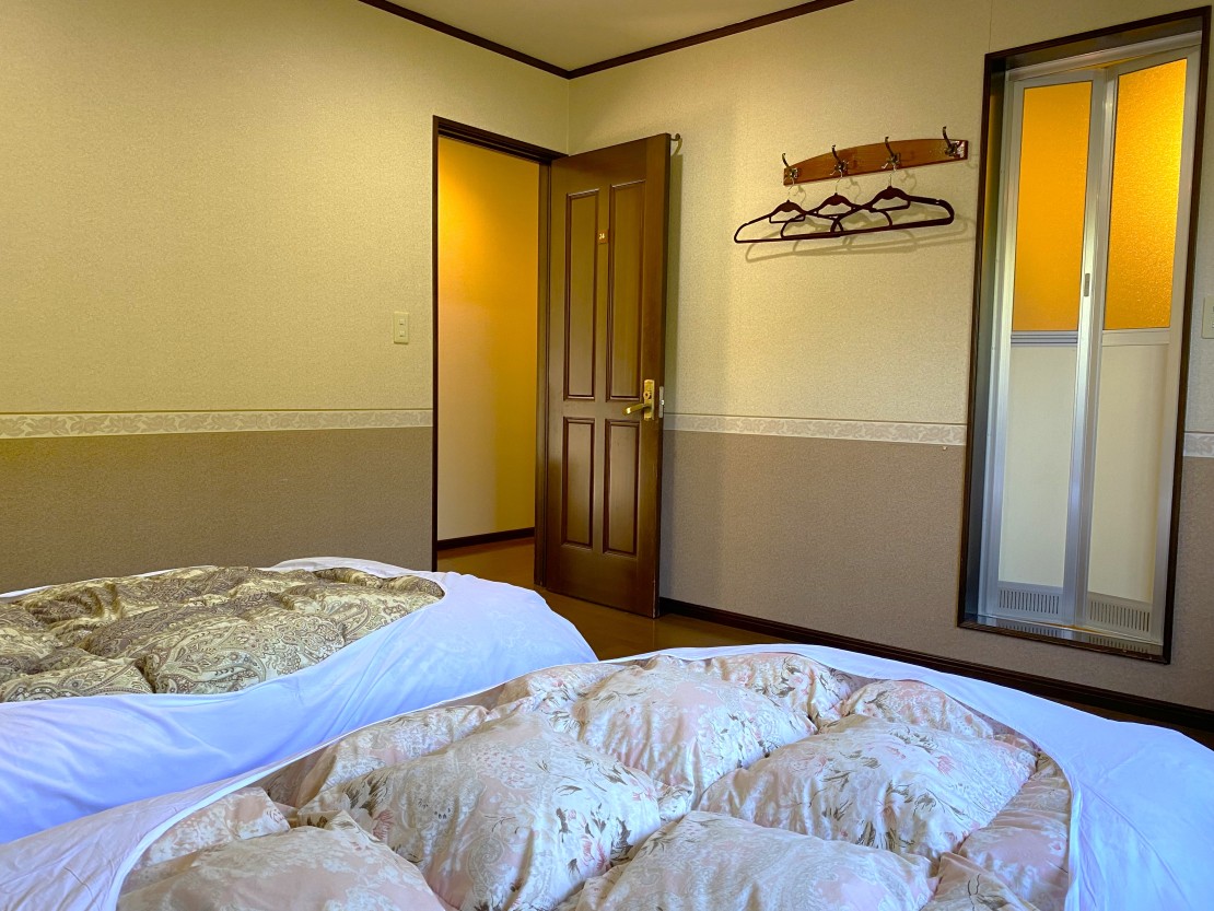 貸別荘ONE｜静岡県・伊豆高原｜ベッドルーム３