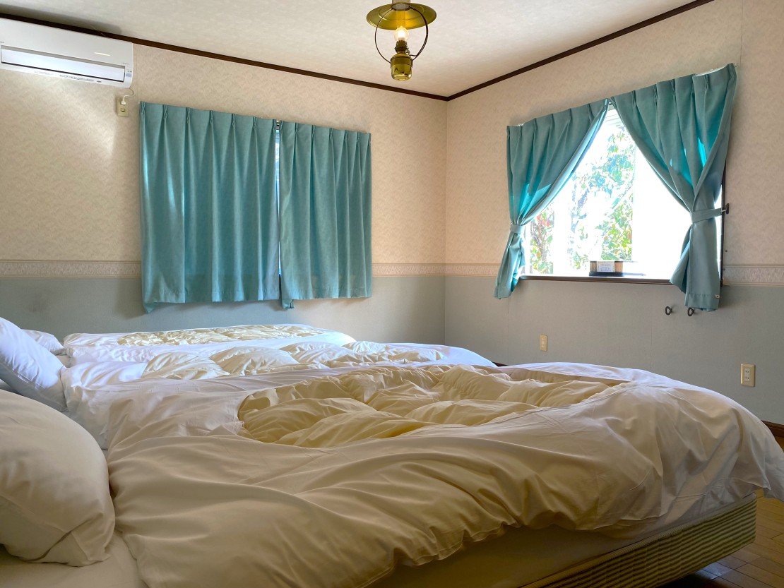 貸別荘ONE｜静岡県・伊豆高原｜ベッドルーム６