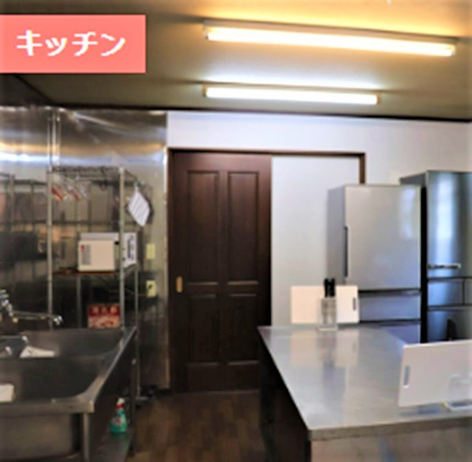 貸別荘ONE｜静岡県・伊豆高原｜キッチン