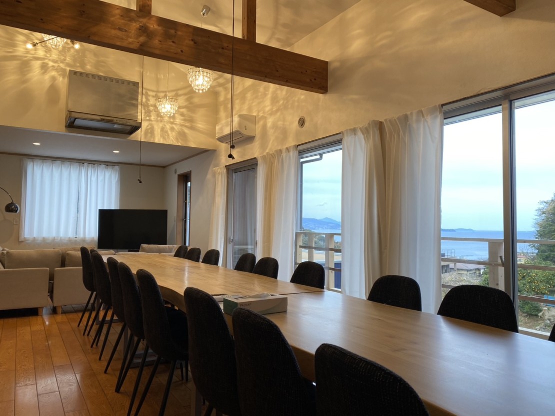 ブレス熱海 2024年12月 リニューアルオープン！｜静岡県・熱海｜ダイニング