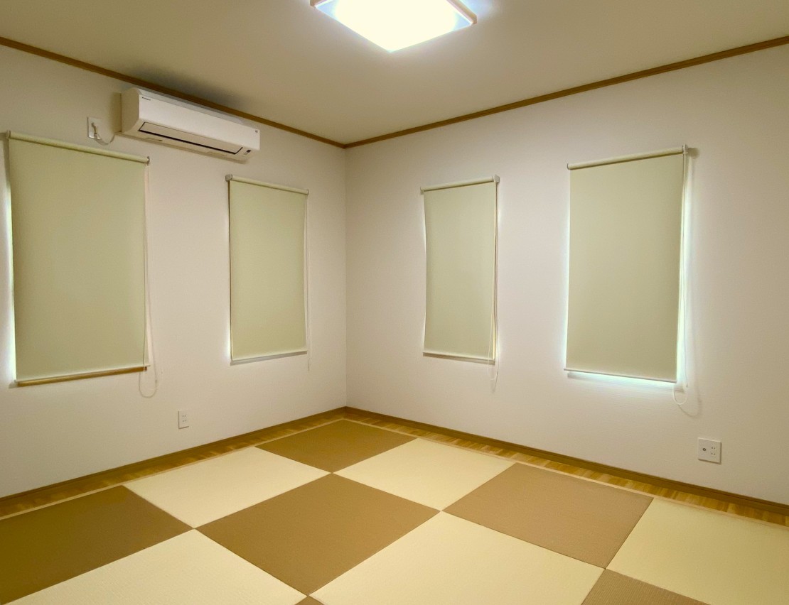 ブレス熱海 2024年12月 リニューアルオープン！｜静岡県・熱海｜客室タタミルーム