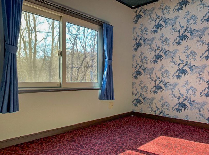 デュエットリゾートHana那須バリ｜栃木県・那須・板室｜洋室