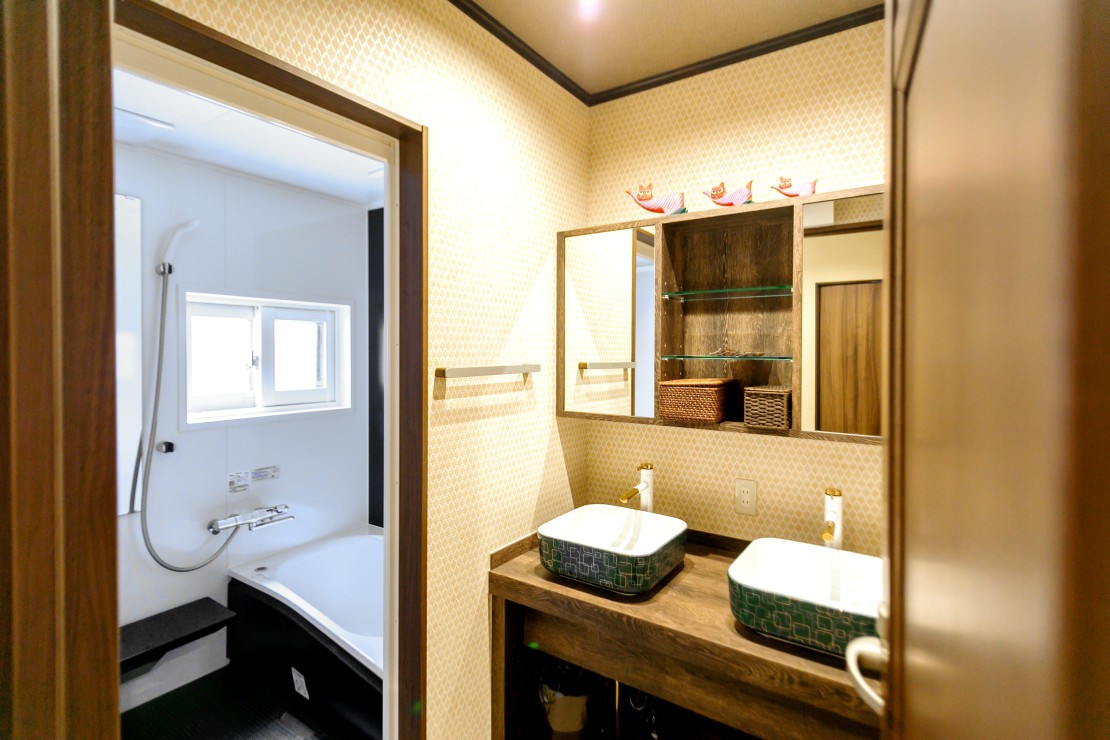 デュエットリゾートHana那須バリ｜栃木県・那須・板室｜バリ島をイメージした室内