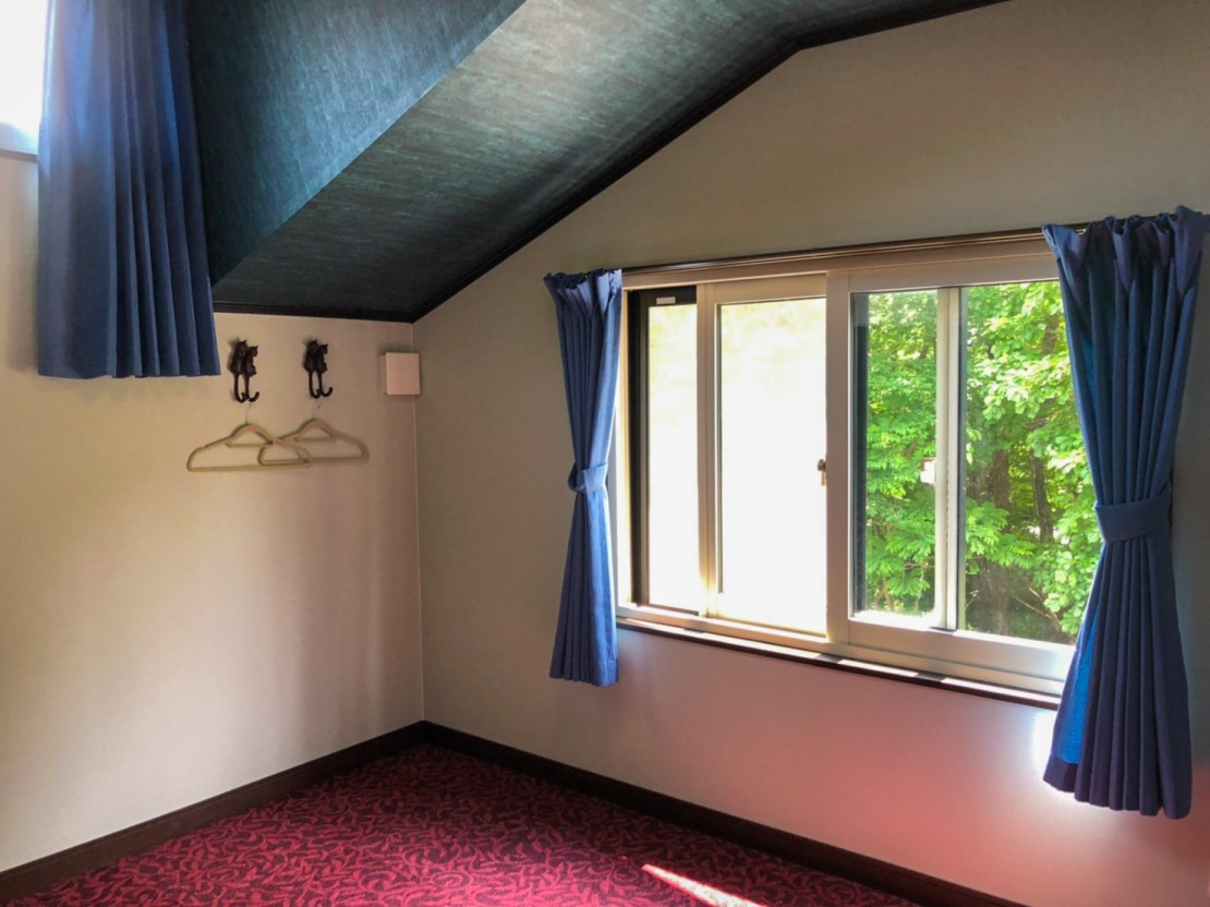 デュエットリゾートHana那須バリ｜栃木県・那須・板室｜洋室