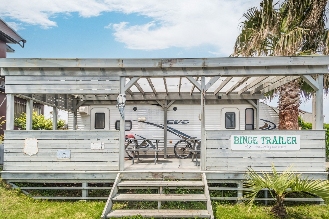 BINGE TRAILER FROG｜千葉県・館山・南房総｜詳細11