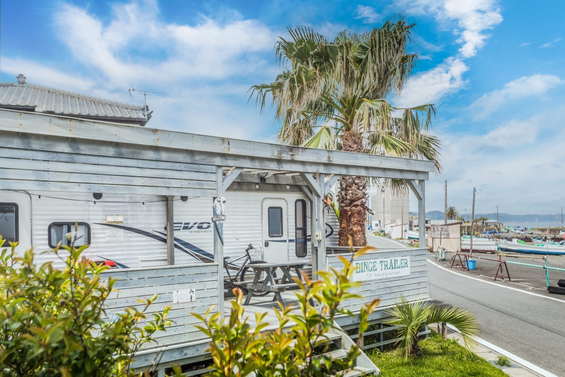 BINGE TRAILER FROG｜千葉県・館山・南房総｜詳細3