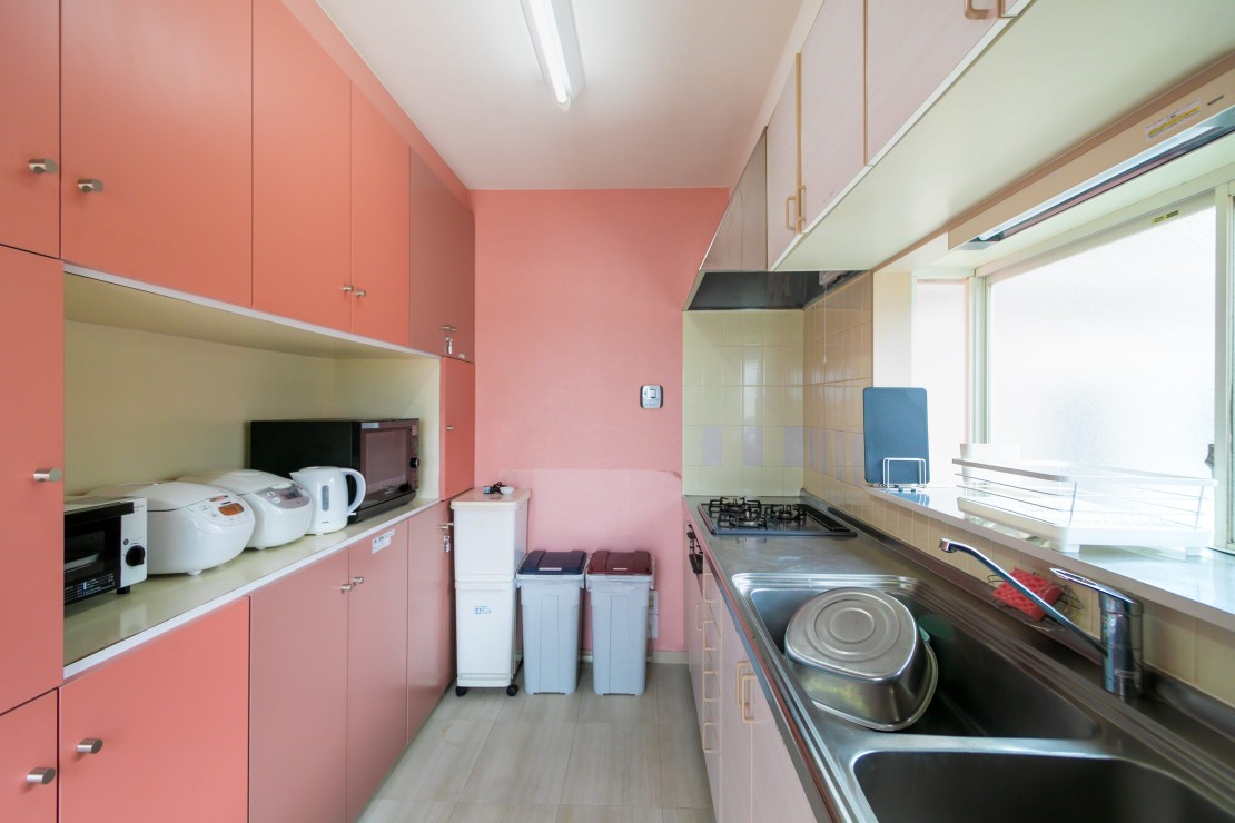 デュエットリゾート館山コスモス｜千葉県・館山・南房総｜キッチン