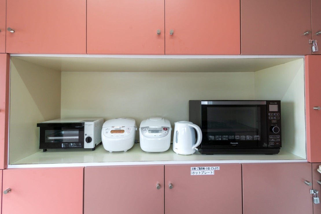 デュエットリゾート館山コスモス｜千葉県・館山・南房総｜キッチン