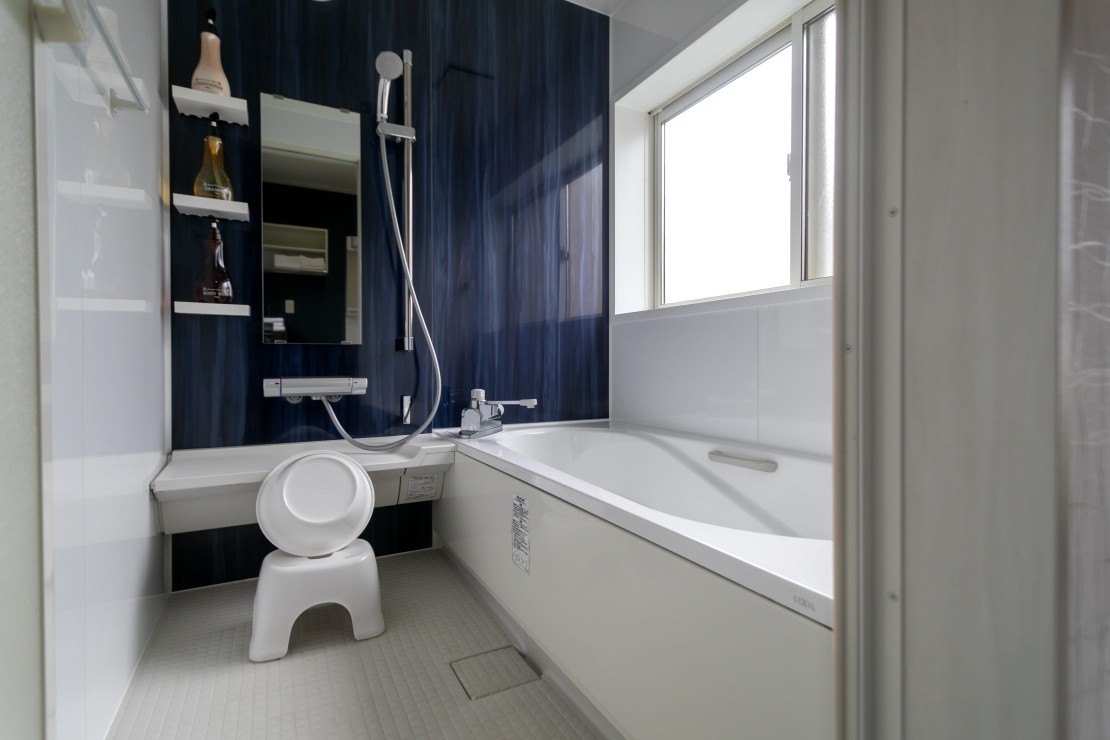 デュエットリゾート館山コスモス｜千葉県・館山・南房総｜バスルーム