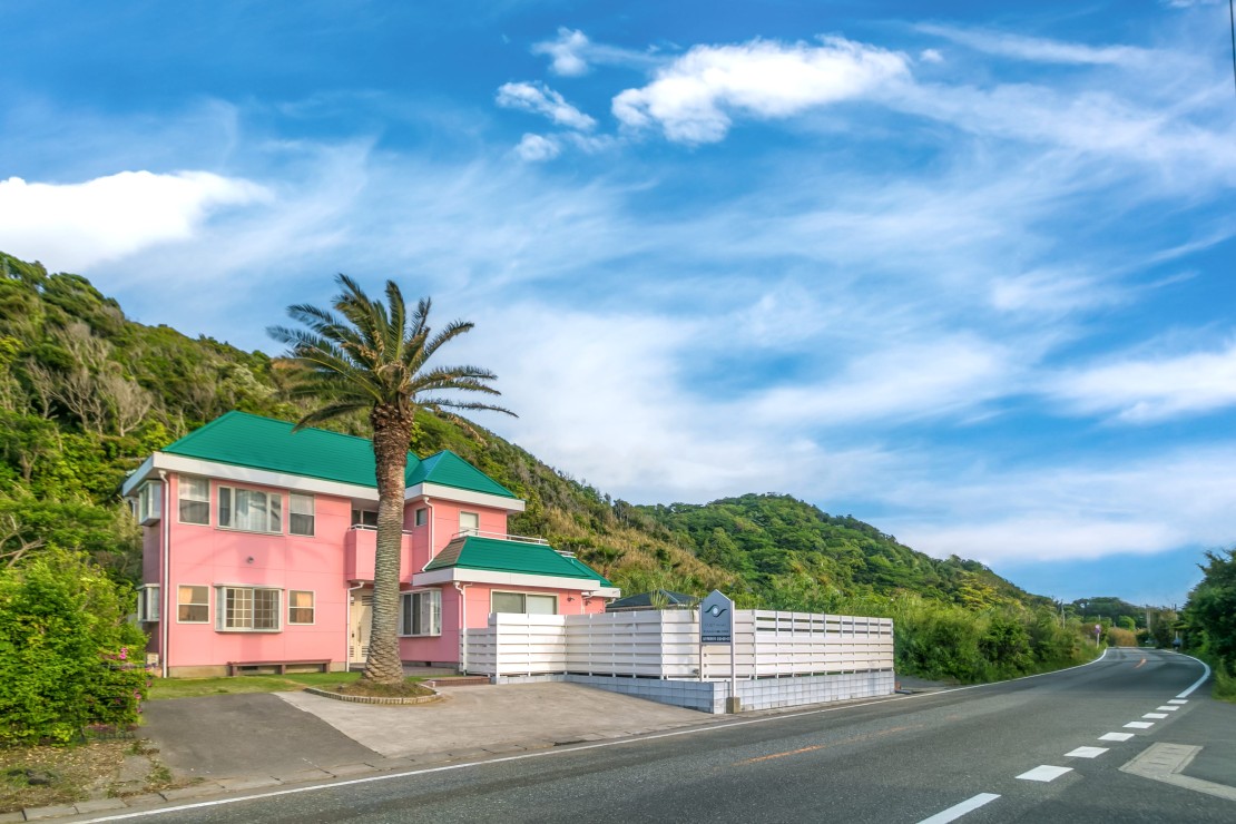 デュエットリゾート館山コスモス｜千葉県・館山・南房総｜外観