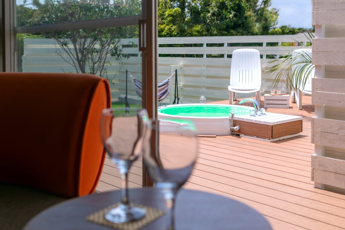 デュエットリゾート館山コスモス｜千葉県・館山・南房総｜ジャグジー