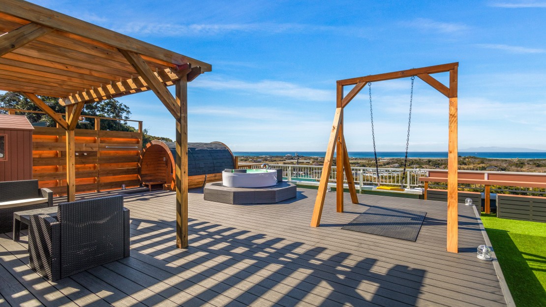 デュエットリゾート館山ロータス｜千葉県・館山・南房総｜天空ブランコ