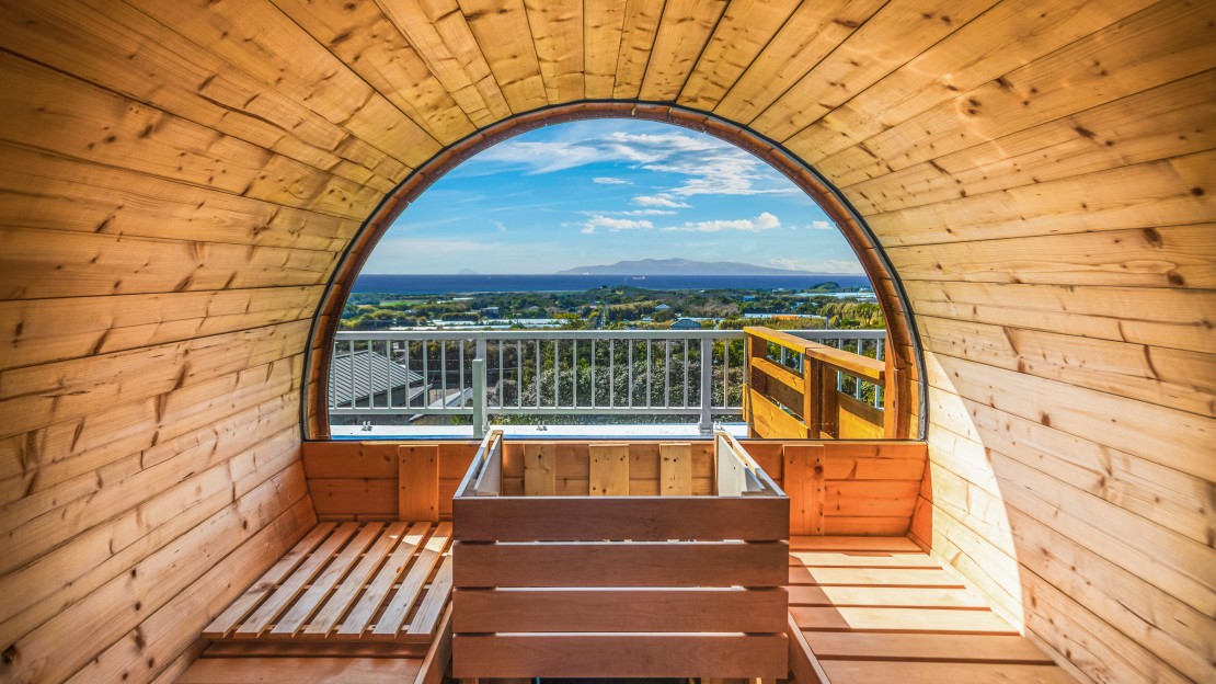 デュエットリゾート館山ロータス｜千葉県・館山・南房総｜バレルサウナ