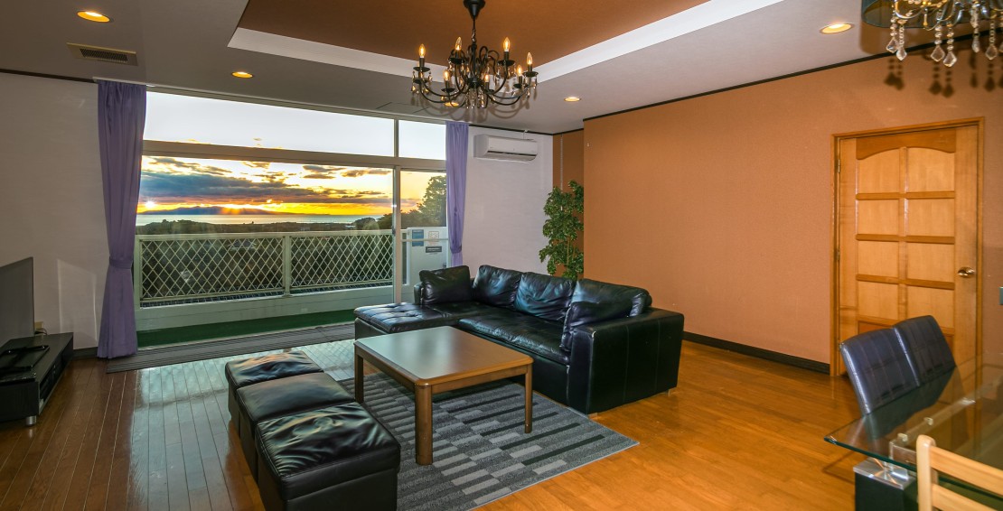 デュエットリゾート館山ロータス｜千葉県・館山・南房総｜リビング