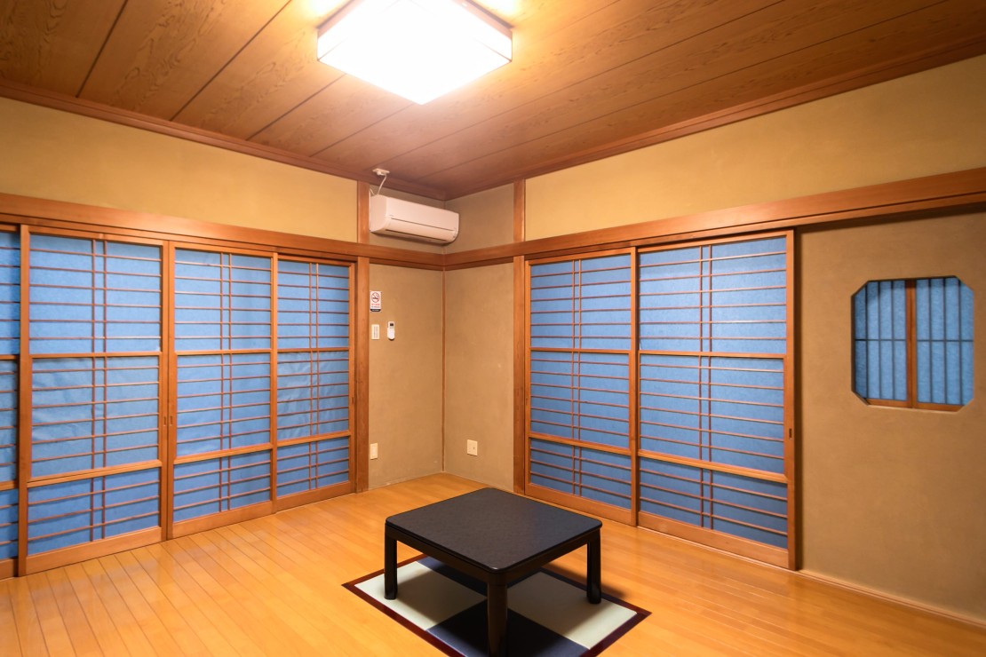 デュエットリゾート館山ロータス｜千葉県・館山・南房総｜和室も完備