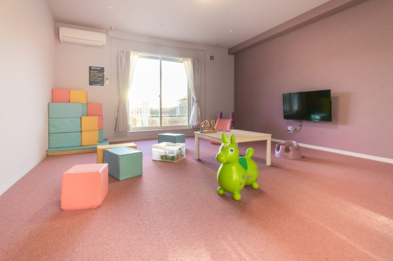 千葉県 館山・南房総の貸別荘・コテージ｜デュエットリゾート館山ロータス：子供遊具