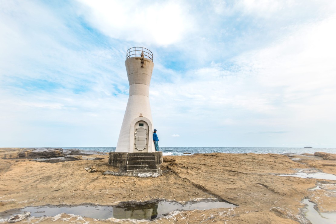 デュエットリゾート白浜サルビア｜千葉県・館山・南房総｜お散歩コース灯台