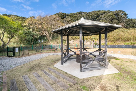 千葉県 館山・南房総の貸別荘・コテージ｜デュエットリゾート白浜サルビア：バーベキュー