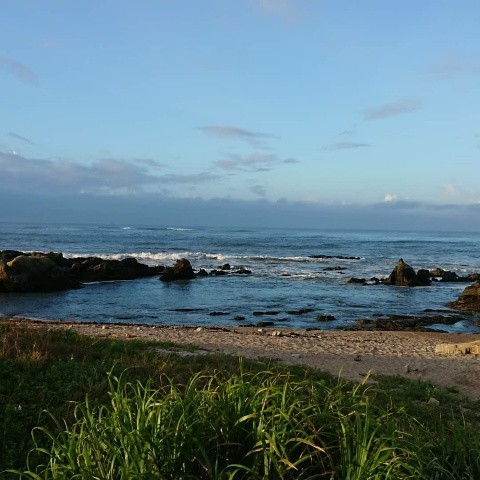 ロッジBu-chi（ロッジブーチ）｜千葉県・館山・南房総｜真ん前の海では磯遊びも出来ます。